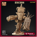 Aztec Golem