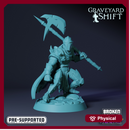 Graveyard Shift - Undead Knight 2