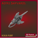 QC206 CM 01 Ylurax Missile Cruiser