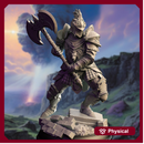 Goliath Knight - Brogvar
