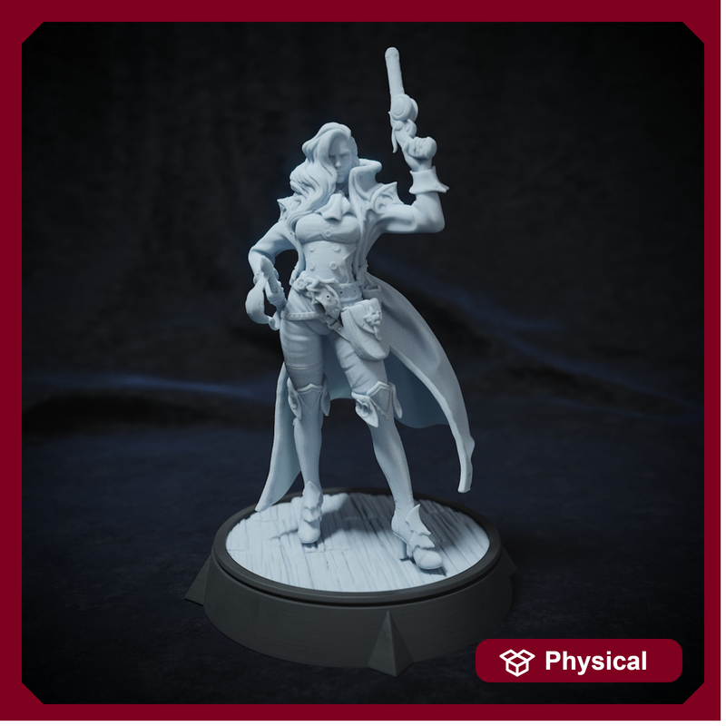 Alana Petter - Hero | The Carnival of the Shattered - Only-Games