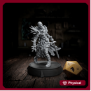 Creature | Blood Crystal Zombies I to V - The Call of the Necromancer