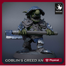 Goblin Warlike Guard