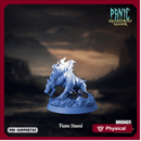 Panic at Moorefrost Manor - Flame Hound