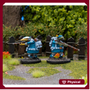 Clash of Rhyfles: Toulmore Sharpshooter Arms