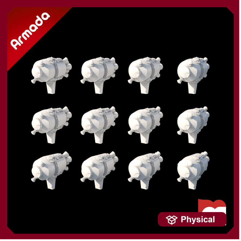 (Armada) 12x Escape Pod - Only-Games