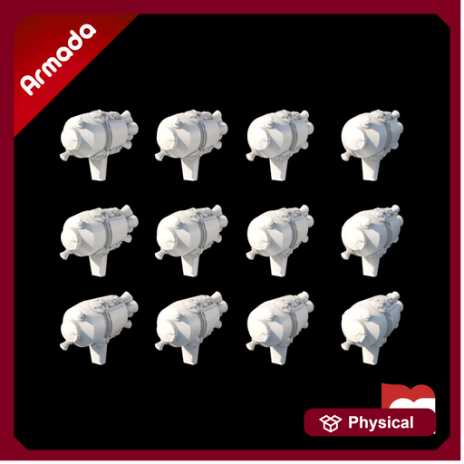 (Armada) 12x Escape Pod - Only-Games