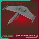 ASF201 Caracara Heavy Cruiser