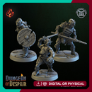 Dungeon Goblins