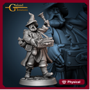 Merchant Peddler