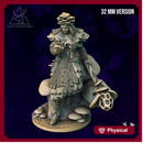 Mycelial Warden 32mm