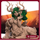 Kunara, the Dryad Beauty