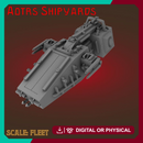 CTF-303 Colloidal Supercruiser