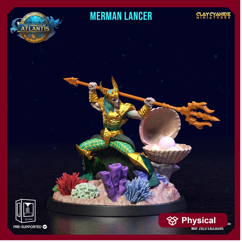 Merman Lancers