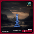 Panic at Moorefrost Manor - Grandfather Clock and Mimic
