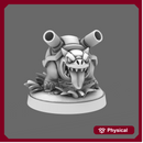 Space Orcs - Torrent Shellsmasher Attack Beast