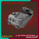 MG144-UK01 Tracked Rapier
