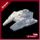 (Armada) Broadside Cruiser