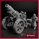 2nd Death Division Mortar