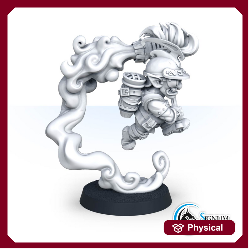 Audwin, the Steam Hammer