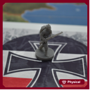 1/72 3D Printed WW1 German Infantry (x10)