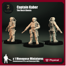 HeckGhost Captain Kaber