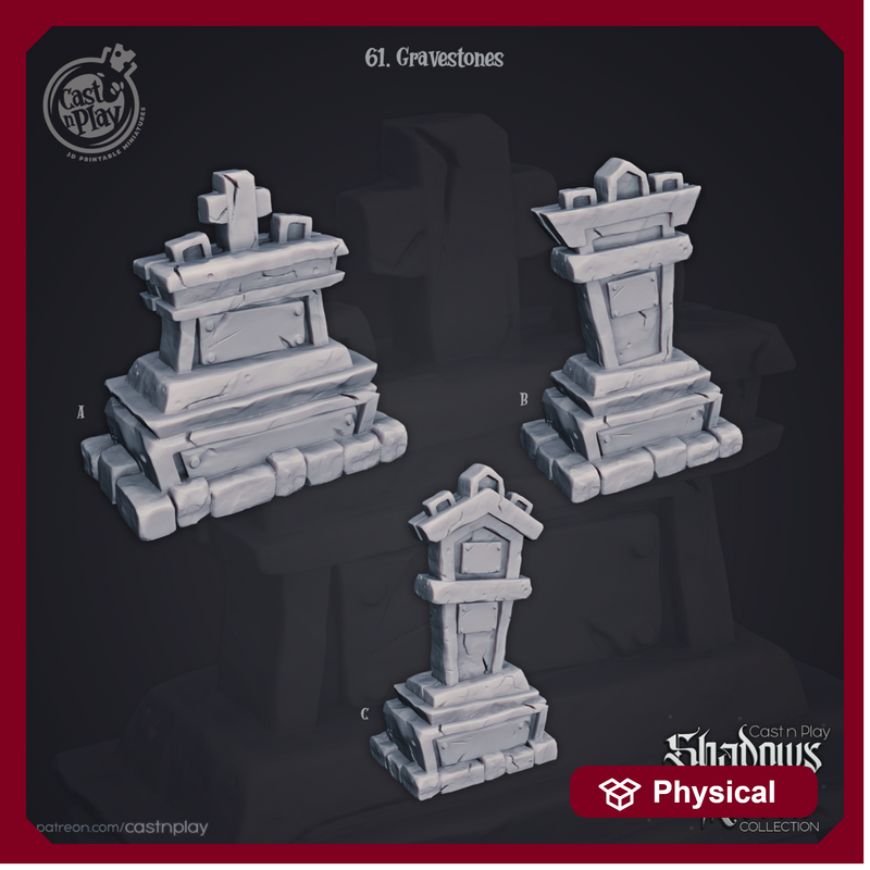 Gravestones