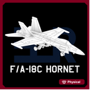 F/A-18C Hornet (Clean)