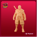 Hayabusa the Ghost