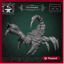Cave Scorpion