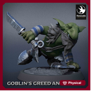 Goblin Rogue Crouch