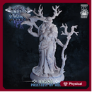 Ragna priestess of hel