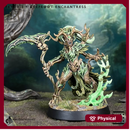 Feydris - Deeproot Enchantress (Barkwraith Spriggans)