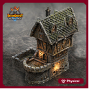 Medieval noble house