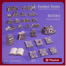 Books & Book Piles