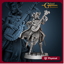 Astoria Bard Tiefling