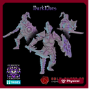 Dark Elf Warrior