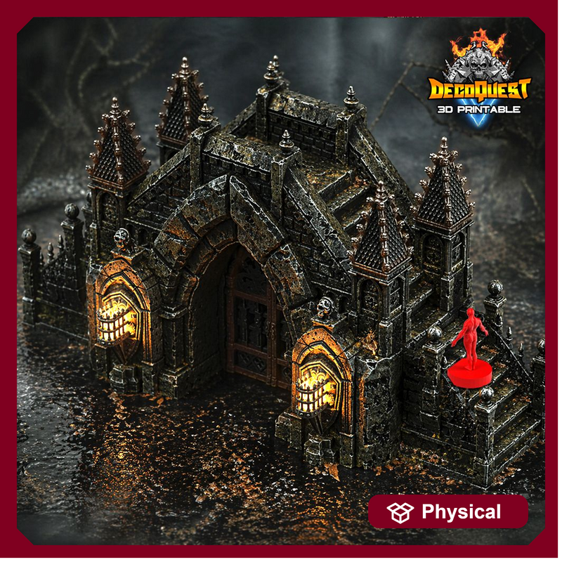 Gothic Gateway