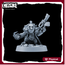 Runt boss (physical miniature)