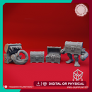 Ultimate Mimic Pack - Tabletop Miniature (Pre-Supported)