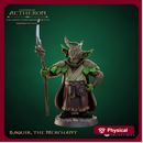 Baquir, The goblin Merchant (Thalor Elves Skin)
