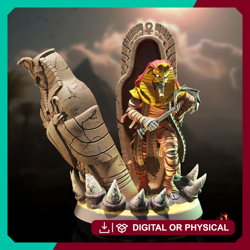 Mummy Lord
