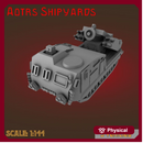 MG144-UK01 Tracked Rapier