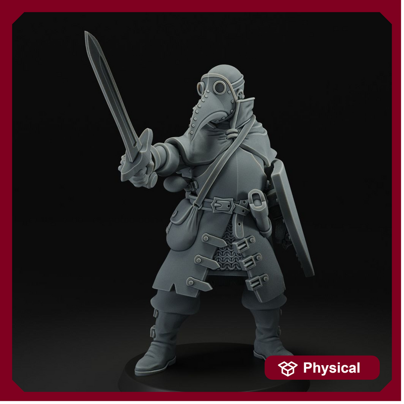 Plague doctor