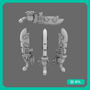 Space Orcs Machetes RIGHT