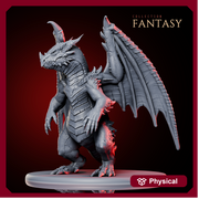 Adult Red Dragon 1 - Only-Games