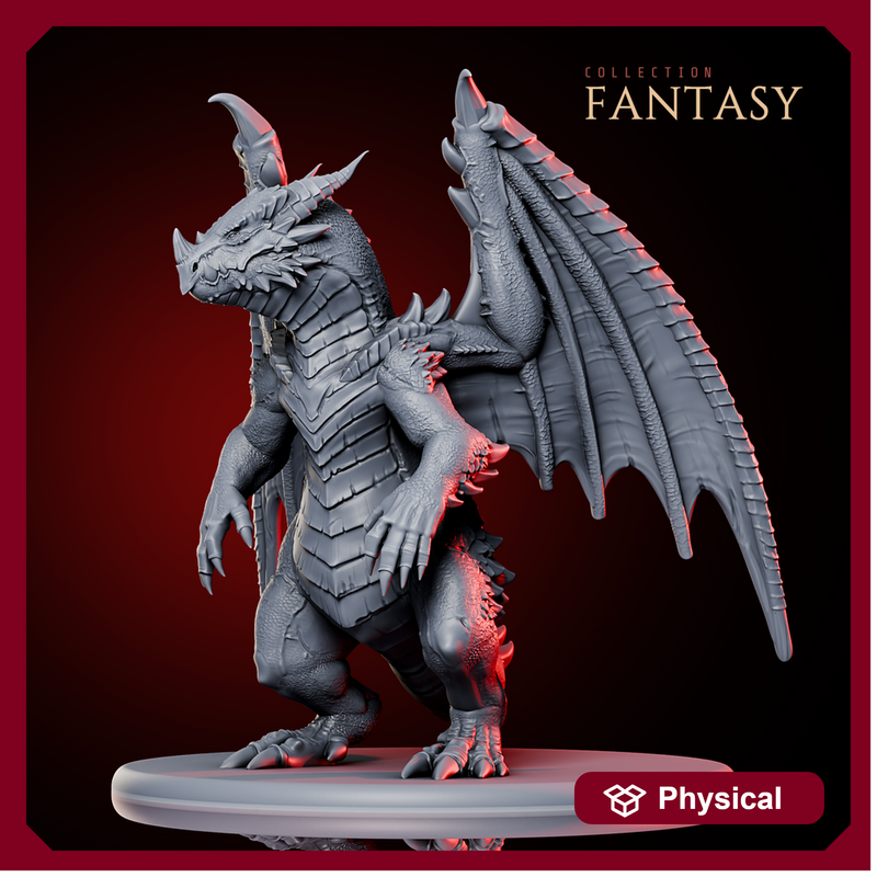 Adult Red Dragon 1 - Only-Games
