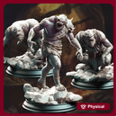 Trogg Cannibals (Trio Bundle)