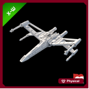 (XW) T-70 X-Wing Concept Art