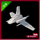 (XW) Alpha Xg-1 Star Wing V2